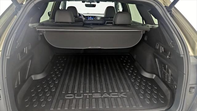 2022 Subaru Outback Wilderness