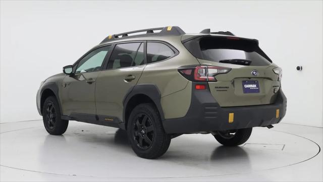 2022 Subaru Outback Wilderness