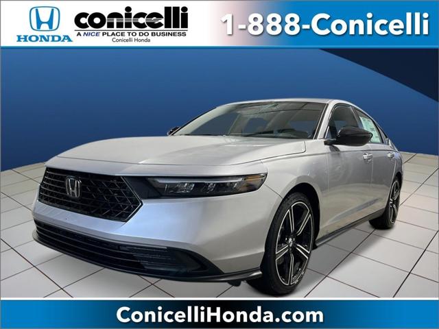 2026 Honda Accord Sedan Sport for sale in Conshohocken, PA