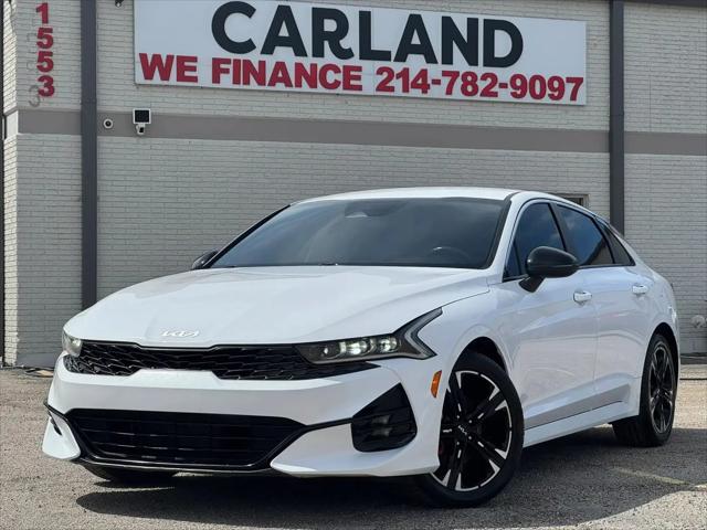 2022 Kia K5 GT-Line for sale in Dallas, TX