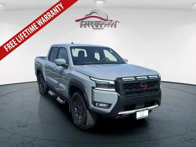 2025 Nissan Frontier Crew Cab PRO-4X 4x4 for sale in Wood River, IL