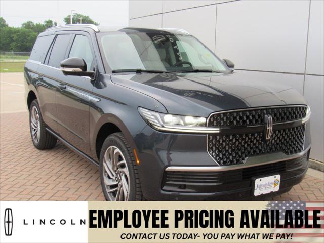 2026 Lincoln Navigator Reserve for sale in Temple, TX