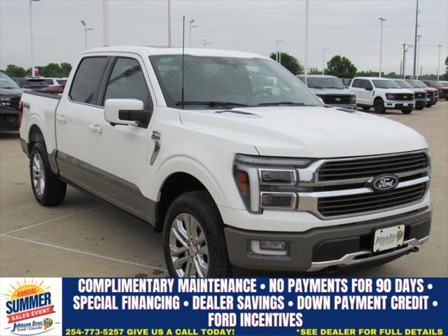 2026 Ford F-150 King Ranch for sale in Temple, TX