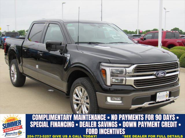2026 Ford F-150 King Ranch for sale in Temple, TX