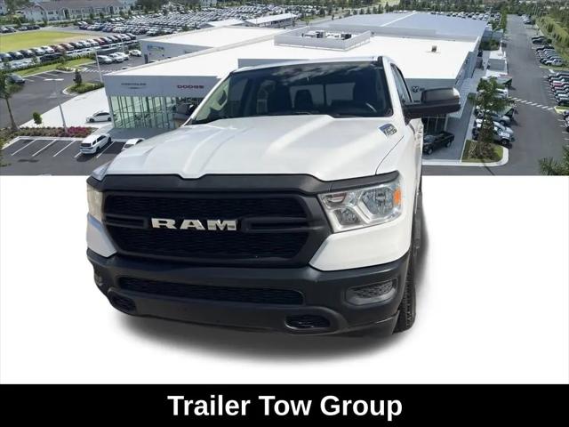 2020 Ram 1500 Tradesman Crew Cab 4x2 5'7" Box
