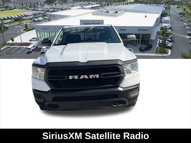 2020 Ram 1500 Tradesman Crew Cab 4x2 5'7" Box