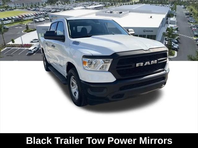 2020 Ram 1500 Tradesman Crew Cab 4x2 5'7" Box
