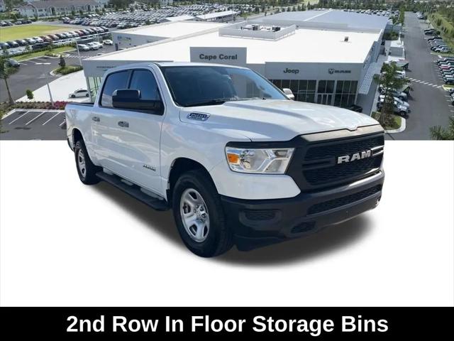 2020 Ram 1500 Tradesman Crew Cab 4x2 5'7" Box