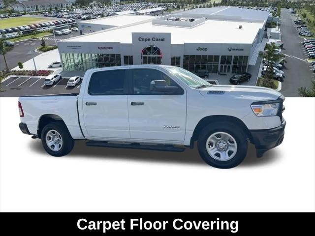 2020 Ram 1500 Tradesman Crew Cab 4x2 5'7" Box