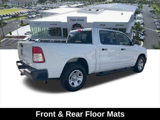 2020 Ram 1500 Tradesman Crew Cab 4x2 5'7" Box