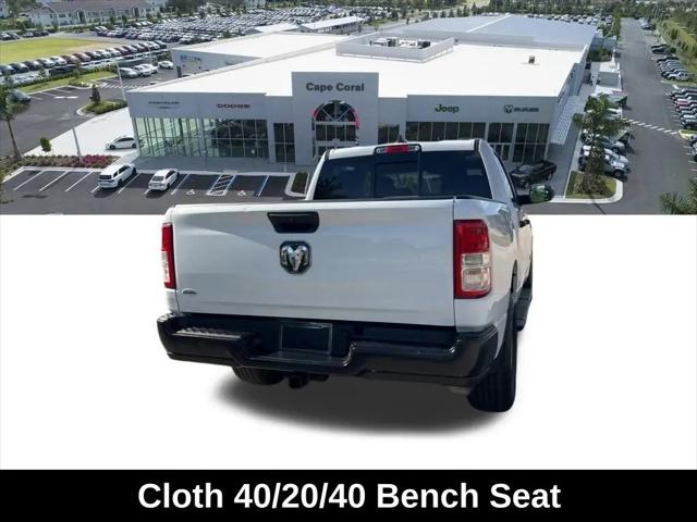 2020 Ram 1500 Tradesman Crew Cab 4x2 5'7" Box