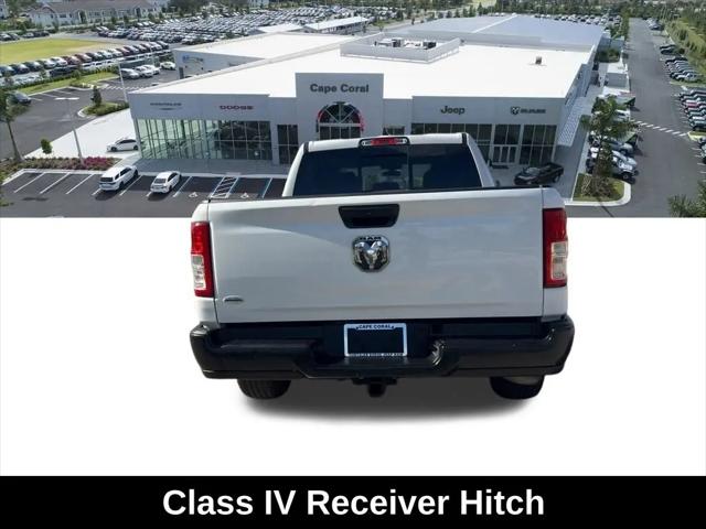2020 Ram 1500 Tradesman Crew Cab 4x2 5'7" Box