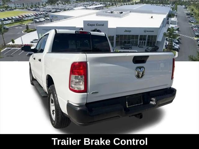 2020 Ram 1500 Tradesman Crew Cab 4x2 5'7" Box