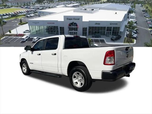 2020 Ram 1500 Tradesman Crew Cab 4x2 5'7" Box