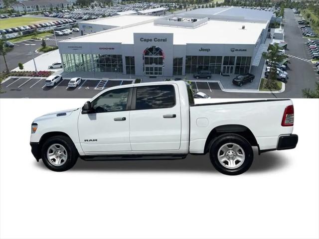 2020 Ram 1500 Tradesman Crew Cab 4x2 5'7" Box