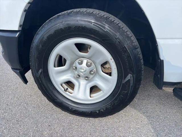 2020 Ram 1500 Tradesman Crew Cab 4x2 5'7" Box