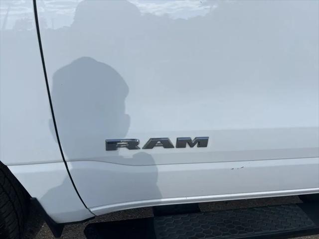 2020 Ram 1500 Tradesman Crew Cab 4x2 5'7" Box