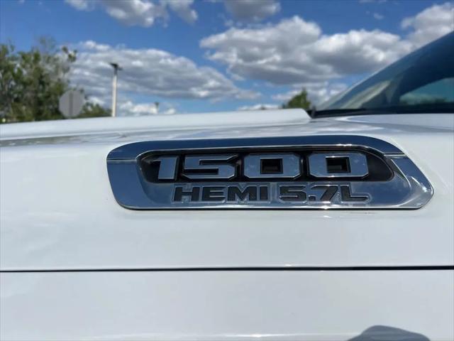 2020 Ram 1500 Tradesman Crew Cab 4x2 5'7" Box
