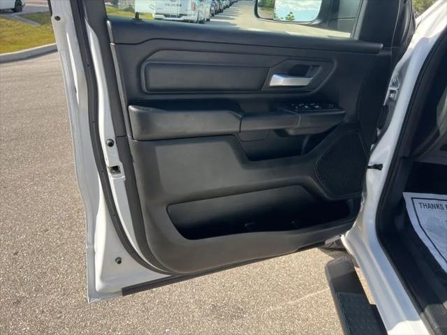 2020 Ram 1500 Tradesman Crew Cab 4x2 5'7" Box