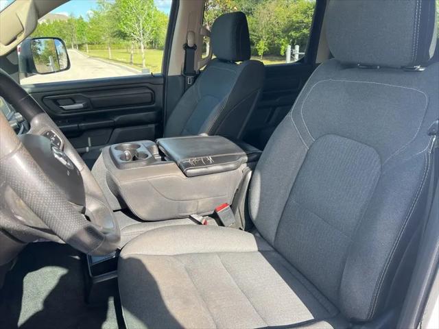 2020 Ram 1500 Tradesman Crew Cab 4x2 5'7" Box