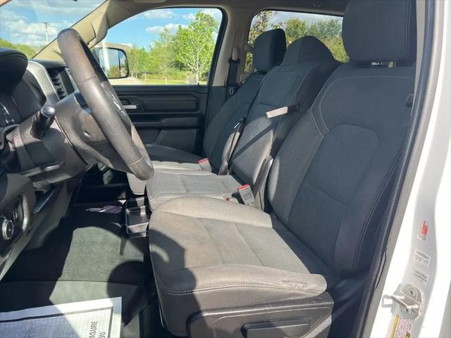 2020 Ram 1500 Tradesman Crew Cab 4x2 5'7" Box