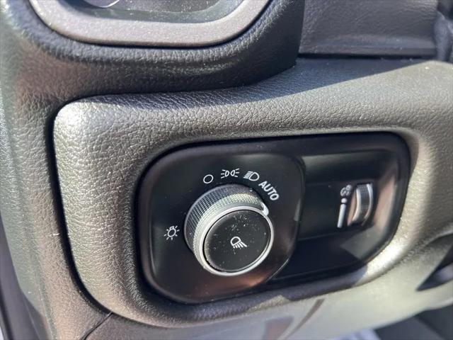 2020 Ram 1500 Tradesman Crew Cab 4x2 5'7" Box