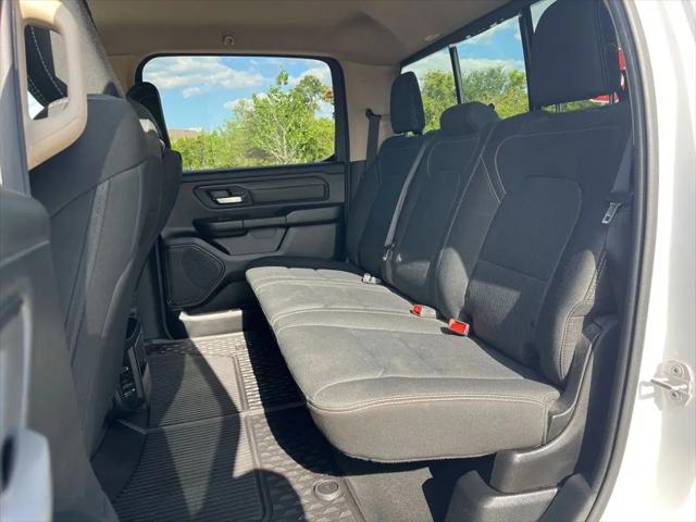 2020 Ram 1500 Tradesman Crew Cab 4x2 5'7" Box