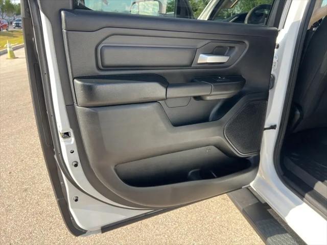2020 Ram 1500 Tradesman Crew Cab 4x2 5'7" Box