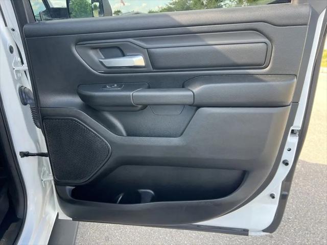 2020 Ram 1500 Tradesman Crew Cab 4x2 5'7" Box