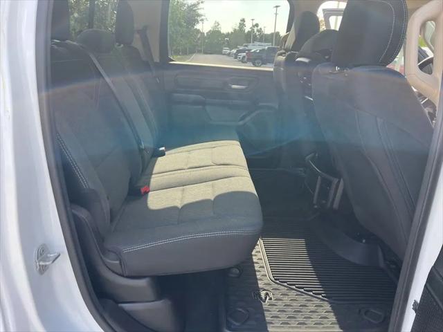 2020 Ram 1500 Tradesman Crew Cab 4x2 5'7" Box