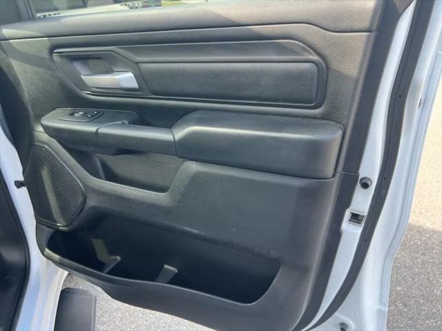 2020 Ram 1500 Tradesman Crew Cab 4x2 5'7" Box