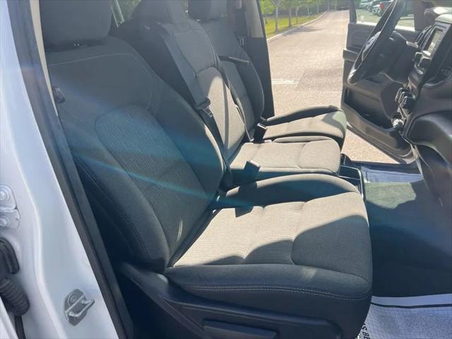 2020 Ram 1500 Tradesman Crew Cab 4x2 5'7" Box