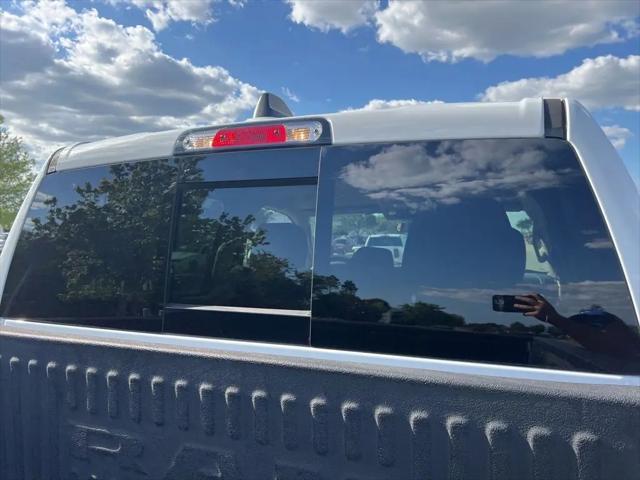 2020 Ram 1500 Tradesman Crew Cab 4x2 5'7" Box