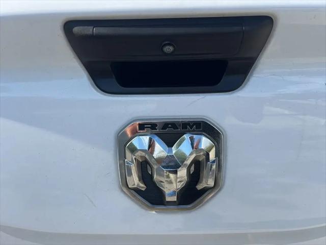 2020 Ram 1500 Tradesman Crew Cab 4x2 5'7" Box