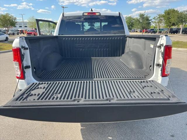 2020 Ram 1500 Tradesman Crew Cab 4x2 5'7" Box
