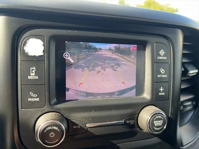2020 Ram 1500 Tradesman Crew Cab 4x2 5'7" Box
