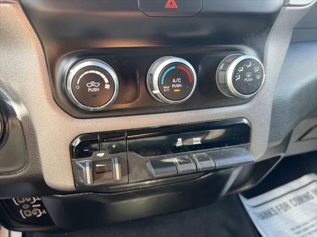 2020 Ram 1500 Tradesman Crew Cab 4x2 5'7" Box