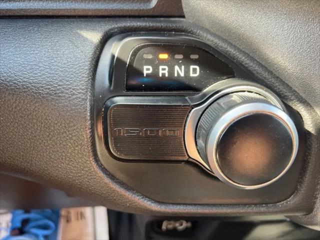 2020 Ram 1500 Tradesman Crew Cab 4x2 5'7" Box