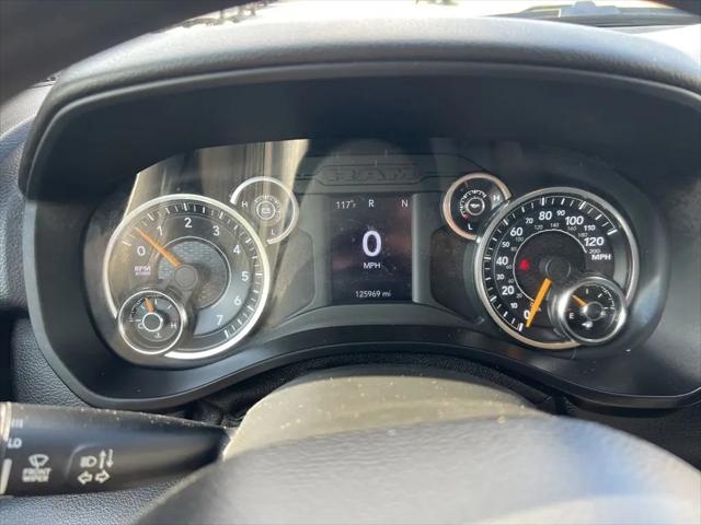 2020 Ram 1500 Tradesman Crew Cab 4x2 5'7" Box