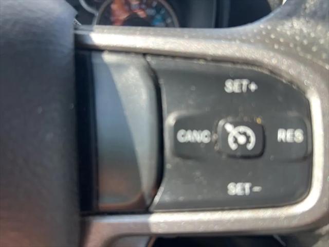 2020 Ram 1500 Tradesman Crew Cab 4x2 5'7" Box