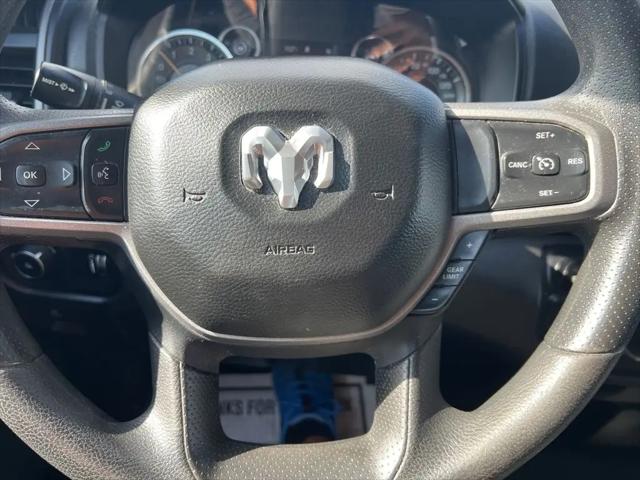 2020 Ram 1500 Tradesman Crew Cab 4x2 5'7" Box