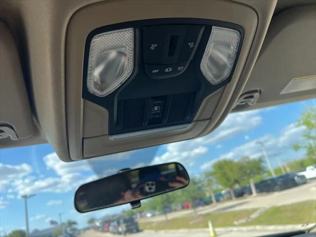 2020 Ram 1500 Tradesman Crew Cab 4x2 5'7" Box
