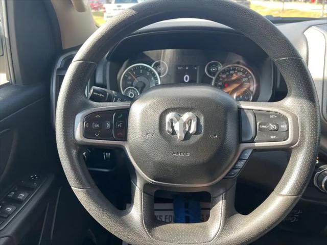 2020 Ram 1500 Tradesman Crew Cab 4x2 5'7" Box
