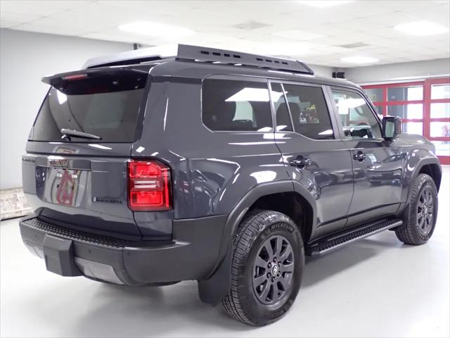 2026 Toyota Land Cruiser Premium 4WD Hybrid