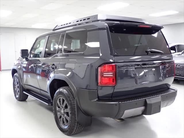 2026 Toyota Land Cruiser Premium 4WD Hybrid