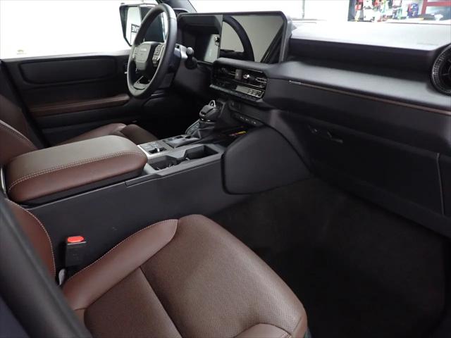 2026 Toyota Land Cruiser Premium 4WD Hybrid