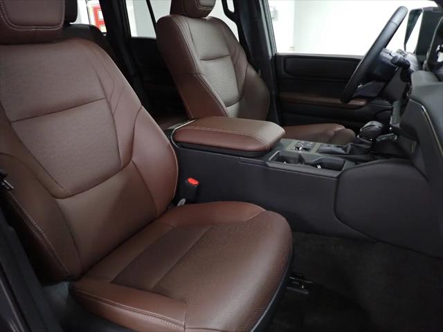 2026 Toyota Land Cruiser Premium 4WD Hybrid
