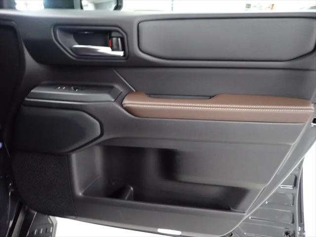 2026 Toyota Land Cruiser Premium 4WD Hybrid