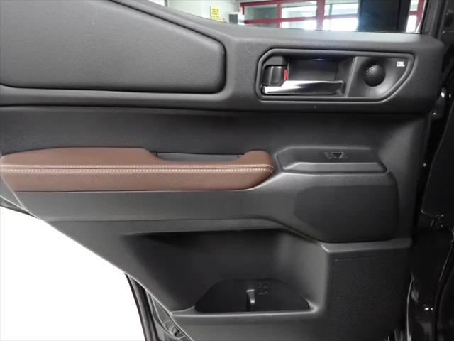 2026 Toyota Land Cruiser Premium 4WD Hybrid