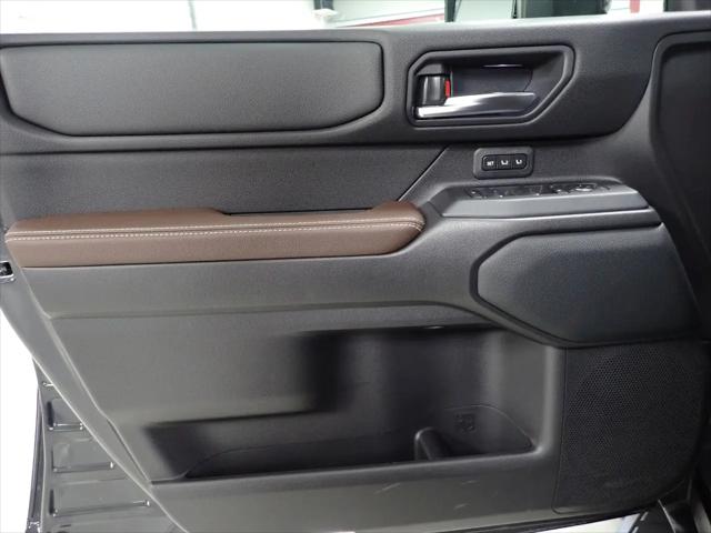 2026 Toyota Land Cruiser Premium 4WD Hybrid